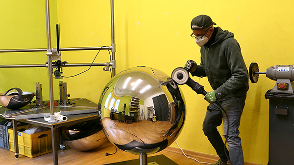 sculpture commisison 2025